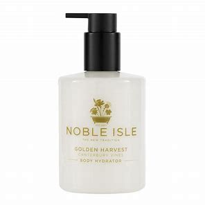 Noble Isle Golden Harvest Body Hydrator- 250ml