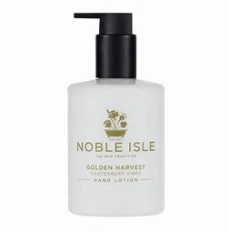 Noble Isle Golden Harvest Hand Lotion - 250ml