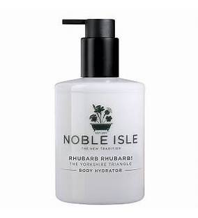 Noble Isle Rhubarb Rhubarb! Body Hydrator- 250ml
