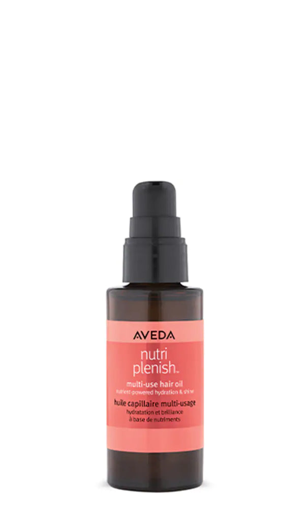 Aveda Nutriplenish Multi-Use Hair Oil - 30ml