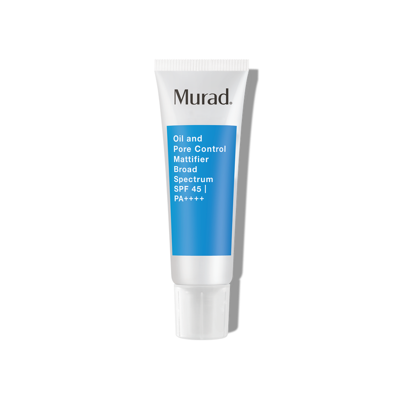 Murad Oil and Pore Control Mattifier Broad Spectrum SPF 45 - 50ml