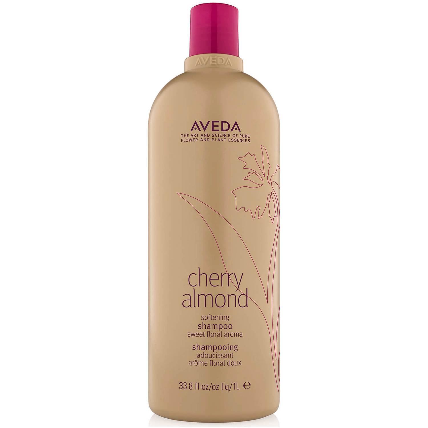 Aveda Cherry Almond Softening Shampoo - 250ml - Glow Addict Luxe